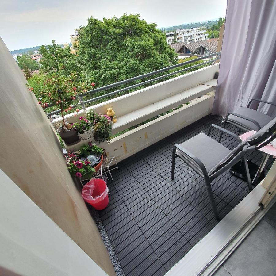 Apartment Kornwestheim Exterior foto